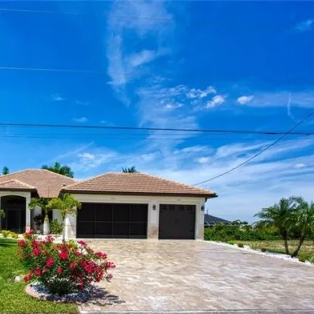 Buy this 4 bed house on 498 Northwest 32nd Place in Cape Coral, FL 33993