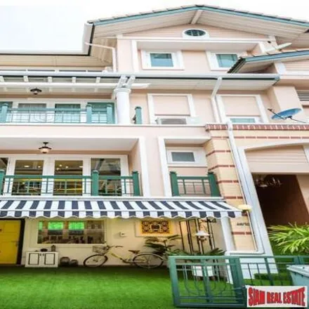 Buy this 4 bed house on unnamed road in Lat Phrao District, Bangkok 10230