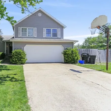 Buy this 4 bed house on 3699 Brook Ridge Circle in Champaign County, IL 61822