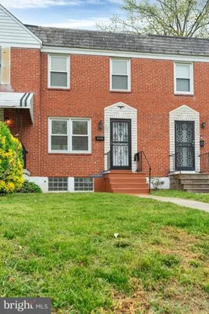 Buy this 2 bed house on 551 Lucia Avenue in Baltimore, MD 21229
