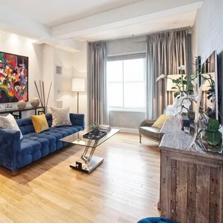 Rent this studio apartment on Greenwich Club Residences in 88 Greenwich Street, New York