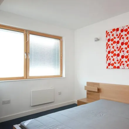 Image 2 - Canalside Studios, 8-14 St. Pancras Way, London, NW1 0NT, United Kingdom - Apartment for rent