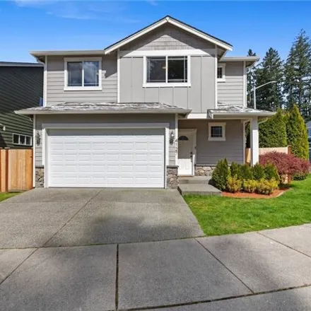Buy this 3 bed house on 4187 151st Street Southeast in Seattle Hill-Silver Firs, WA 98012