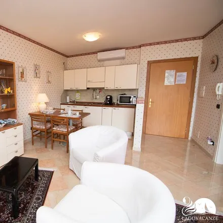 Rent this 1 bed apartment on 25087 Salò BS