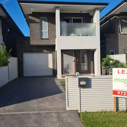 Rent this 5 bed apartment on Stanley Street in Fairfield Heights NSW 2165, Australia