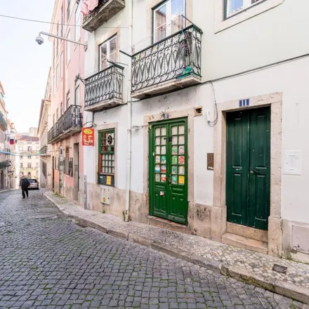 Image 1 - Rua da Atalaia, 1200-043 Lisbon, Portugal - Apartment for rent