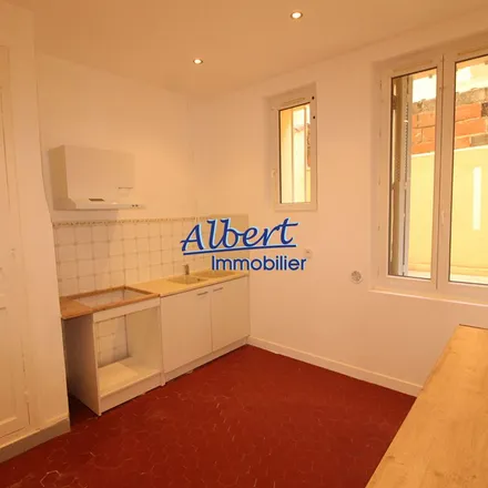Rent this 2 bed apartment on 7576 Route du Faron in 83200 Toulon, France