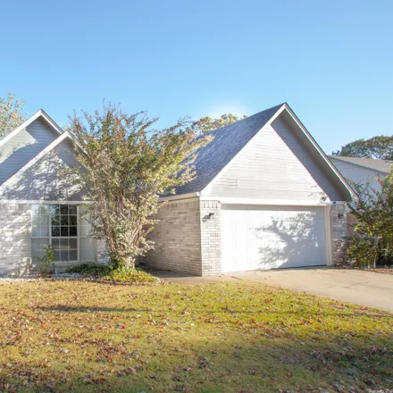 Buy this 3 bed house on 1916 Wigwam Circle in Conway, AR 72032