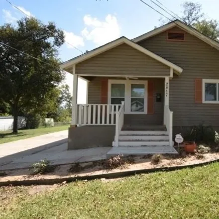 Rent this 3 bed house on 2817 East 22nd Street in Austin, TX 78722