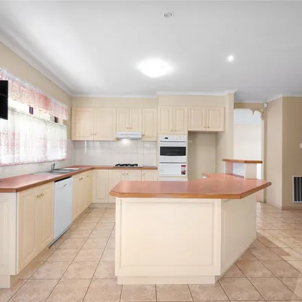 Rent this 4 bed apartment on 2 Sunshine Close in Greensborough VIC 3088, Australia