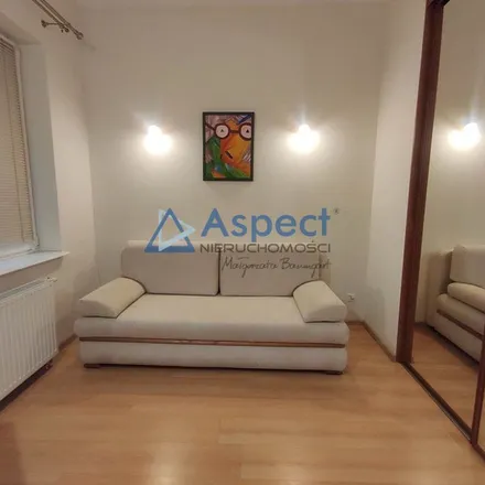 Rent this 2 bed apartment on aleja Niepodległości in 70-225 Szczecin, Poland