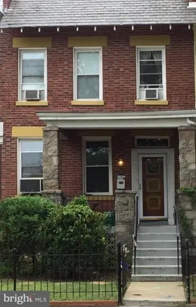 Rent this 4 bed house on 44 Channing Street Northwest in Washington, DC 20001