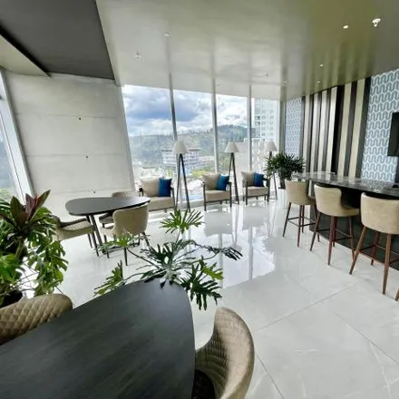 Buy this 1 bed apartment on Barón Alexander von Humboldt in 170107, Quito