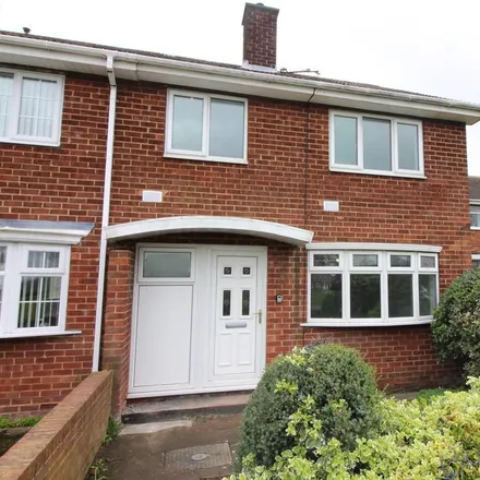 Rent this 3 bed duplex on Thursby Drive in Middlesbrough, TS7 9JH
