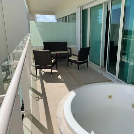 Buy this 2 bed apartment on Avenida Nichupté in 77504 Cancún, ROO