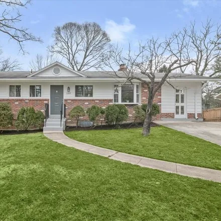 Buy this 4 bed house on 11211 Waycross Way in Garrett Park Estates, North Bethesda