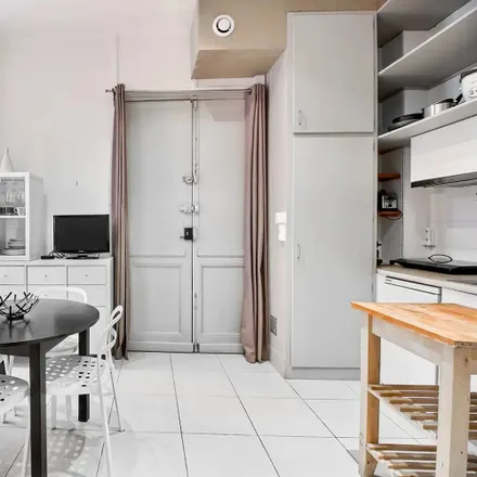 Rent this 1 bed apartment on 35 Rue de Babylone in 75007 Paris, France