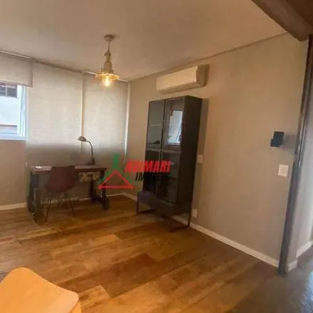 Rent this 2 bed apartment on Rua Afonso Braz in Indianópolis, São Paulo - SP
