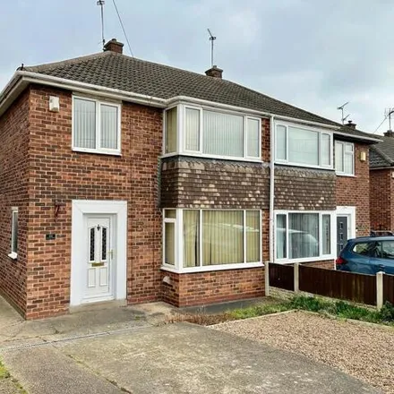 Buy this 3 bed duplex on Wicklow Road in Doncaster, DN2 5LA