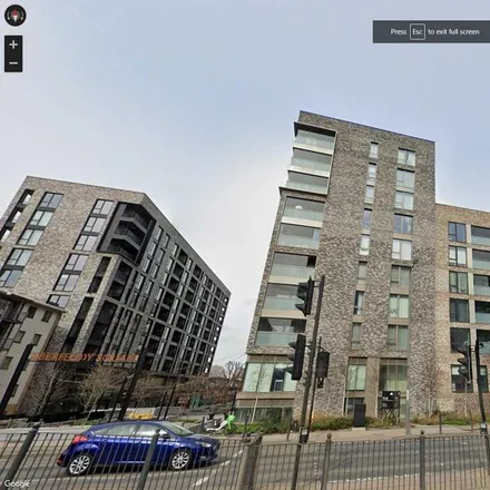 Image 1 - Cardamom Court, Blair Street, London, E14 0NY, United Kingdom - Apartment for rent