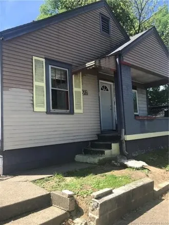 Buy this 2 bed house on 563 Jay Street in New Albany, IN 47150