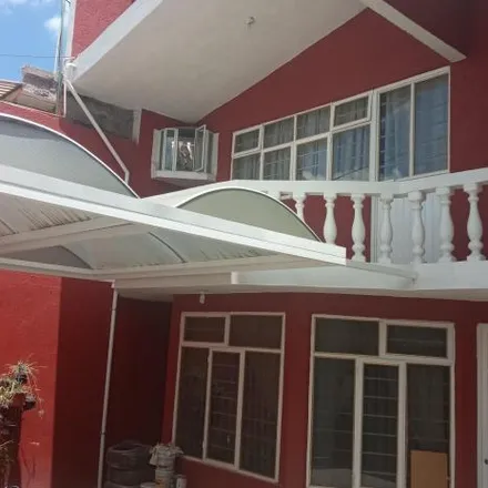 Rent this 4 bed house on Andador 1A in Plutarco Elías Calles, 42032 Pachuca