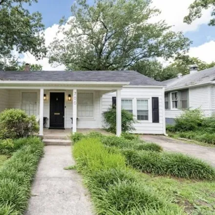 Rent this 3 bed house on Fair Park Elementary School in F Street, Little Rock