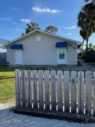 Rent this 2 bed house on 6218 Pinetree Avenue in Lower Grand Lagoon, Bay County
