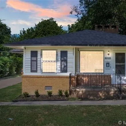 Buy this 4 bed house on 1924 North Main Street in Tulsa, OK 74106