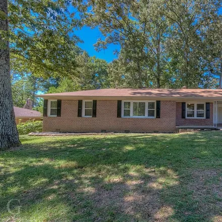 Buy this 3 bed house on 1307 North Elm Street in Minden, LA 71055