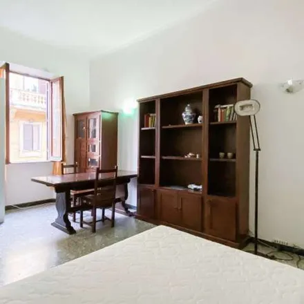 Rent this 3 bed apartment on Centro sportivo Benedetto XV in Via dei Sabelli, 88/C