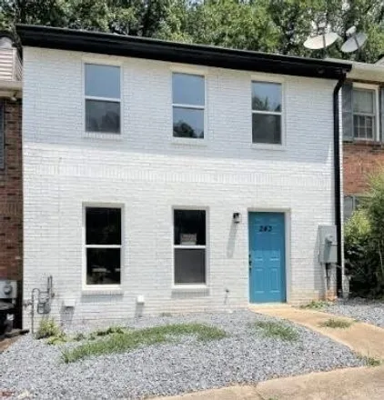 Image 1 - 245 Timber Creek Lane, Cobb County, GA 30060, USA - House for rent