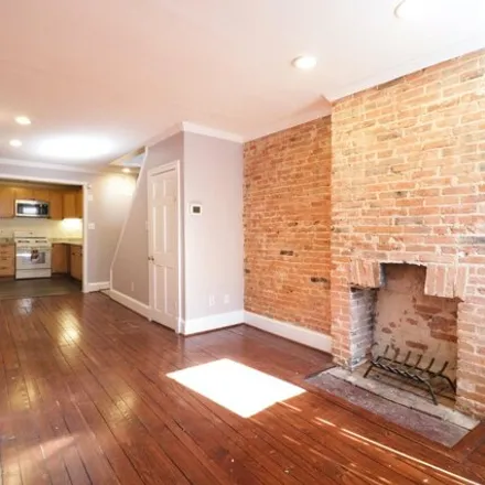Image 4 - 404 Sanders Street, Baltimore, MD 21230, USA - Townhouse for rent