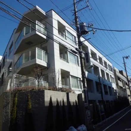 Image 1 - unnamed road, Mita 2-chome, Meguro, 153-8581, Japan - Apartment for rent