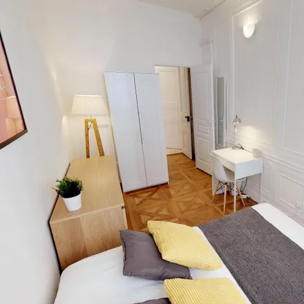 Rent this 5 bed room on 24 Rue Jarente in 69002 Lyon 2e Arrondissement, France