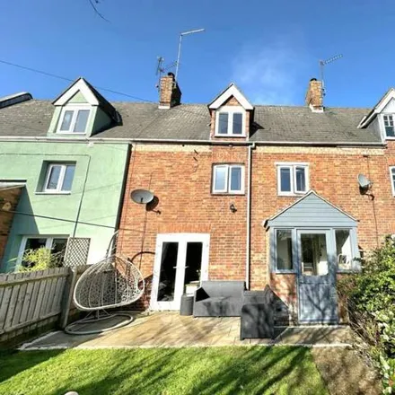 Buy this 2 bed townhouse on unnamed road in East Haddon, NN6 8DD