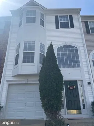 Image 2 - 123 Arla Court, Stafford, VA 22554, USA - Townhouse for rent