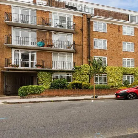 Rent this 1 bed apartment on 14 Northwick Terrace in London, NW8 8HX