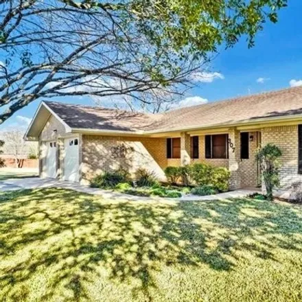 Rent this 3 bed house on 307 10th Street in Pflugerville, TX 78766