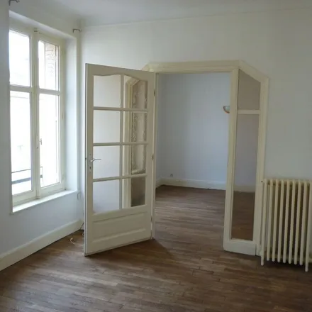 Image 2 - 96 Rue Jeanne d'Arc, 54100 Nancy, France - Apartment for rent