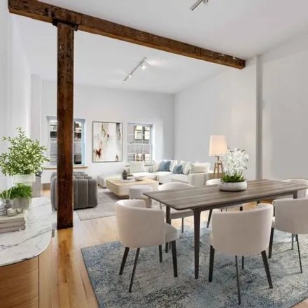 Rent this 2 bed house on DUMBO Historic District in Washington Street, New York