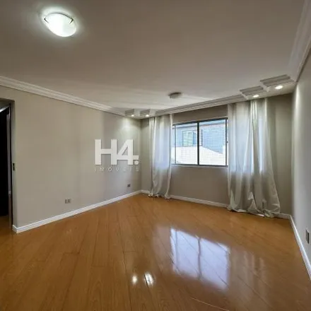 Rent this 3 bed apartment on Rua Nicarágua 400 in Bacacheri, Curitiba - PR