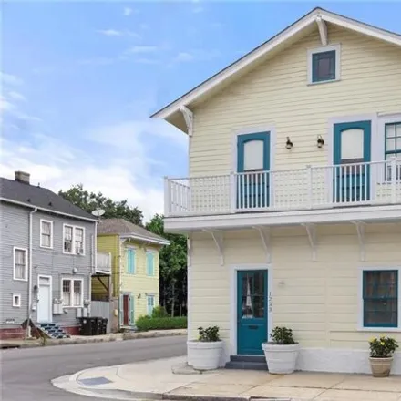 Buy this 3 bed house on 1233 Ursulines Avenue in New Orleans, LA 70116