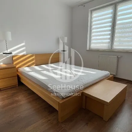 Rent this 3 bed apartment on Rzepichy 34 in 80-353 Gdansk, Poland