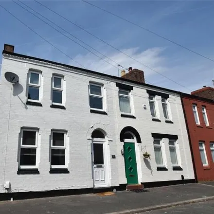 Buy this 3 bed house on Lancaster Avenue in Wallasey, CH45 7LP