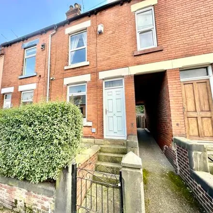 Image 1 - 44-108 Slate Street, Sheffield, S2 3GT, United Kingdom - Townhouse for sale