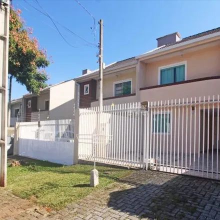 Rent this 3 bed house on Rua Basílio Fuck 240 in Xaxim, Curitiba - PR