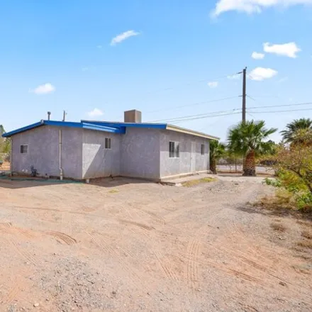 Image 4 - O'Shea Drive, McCracken Estates Colonia, El Paso County, TX, USA - House for sale