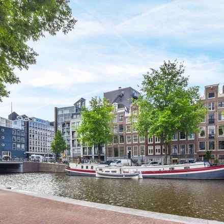 Rent this 3 bed apartment on Nieuwe Keizersgracht 60-H in 1018 DT Amsterdam, Netherlands