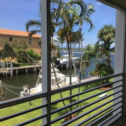 Rent this 1 bed condo on 101 Paradise Harbour Boulevard in North Palm Beach, FL 33408